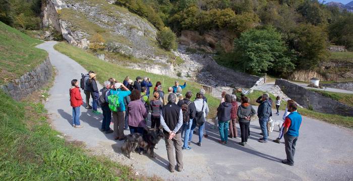 Escursione in valle di Blenio