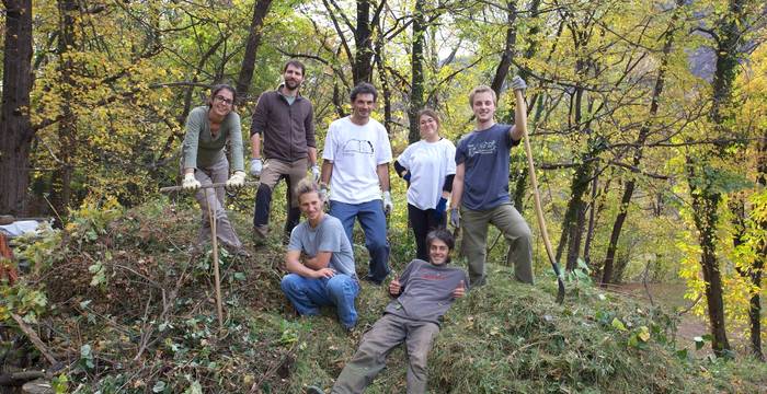 Ecovolontariato © Andrea Persico