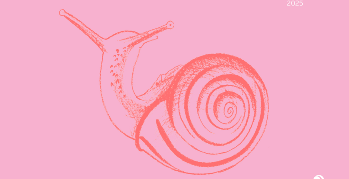 Cepea nemoralis rosa