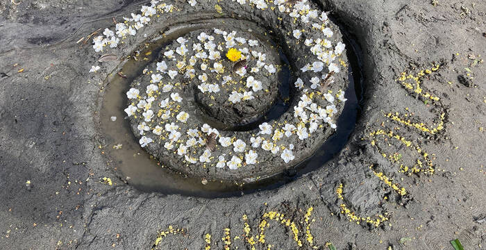 Foto vincitrice di aprile