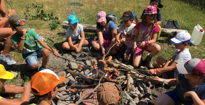 Campo Gruppo Giovani + Natura