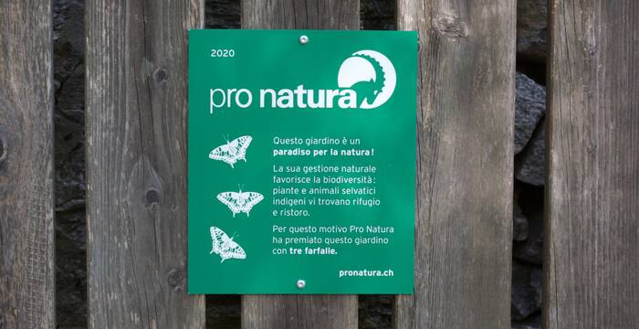 Targhetta di certificazione