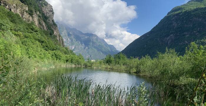Riserva naturale Bodio Gaisc