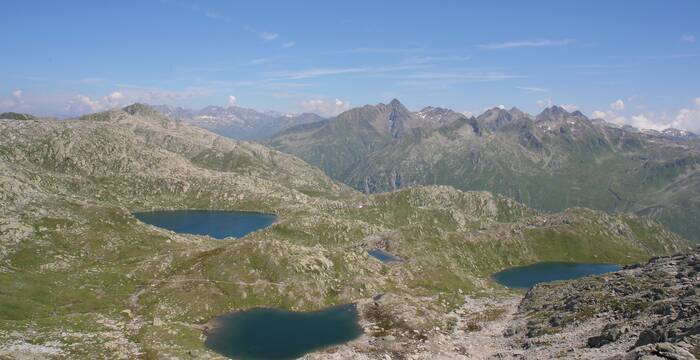 Laghi d'Orsirora