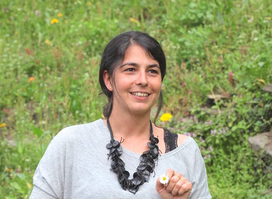 Martina Spinelli © Pro Natura Ticino