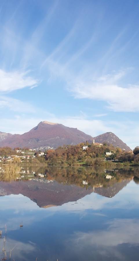 Laghetto di Muzzano