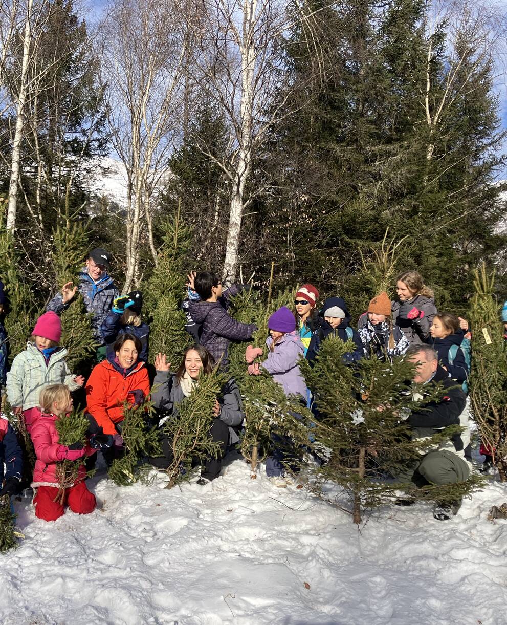 eco volontariato