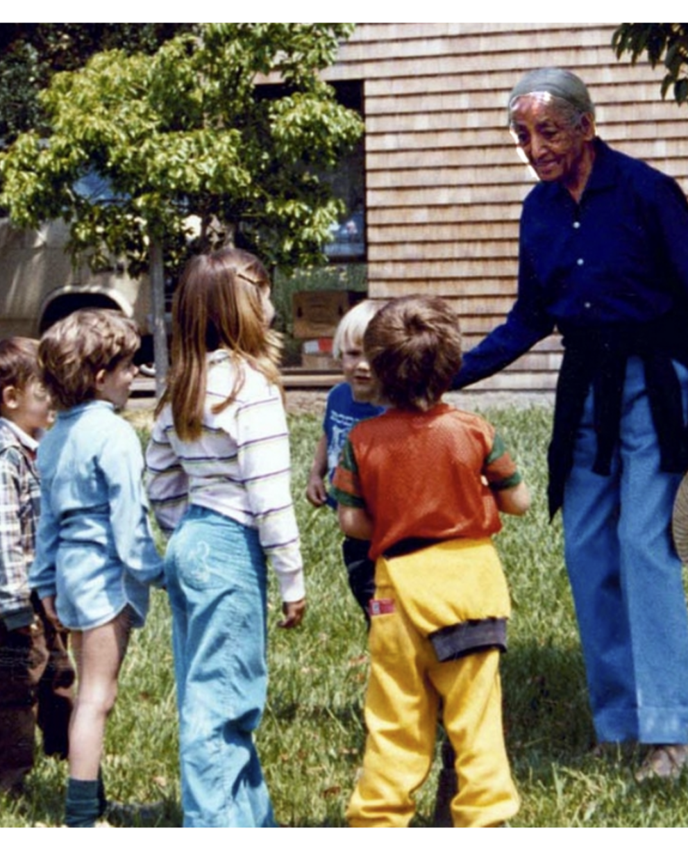 Krishnamurti