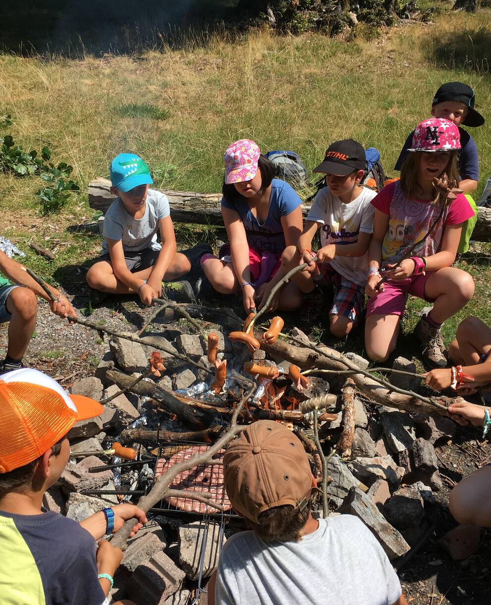 Campo Gruppo Giovani + Natura