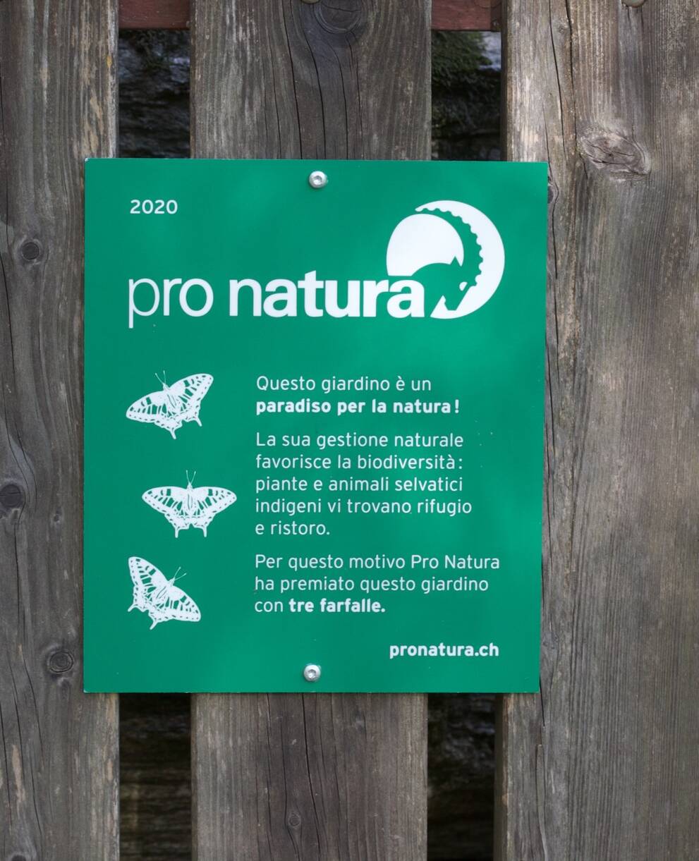 Targhetta di certificazione