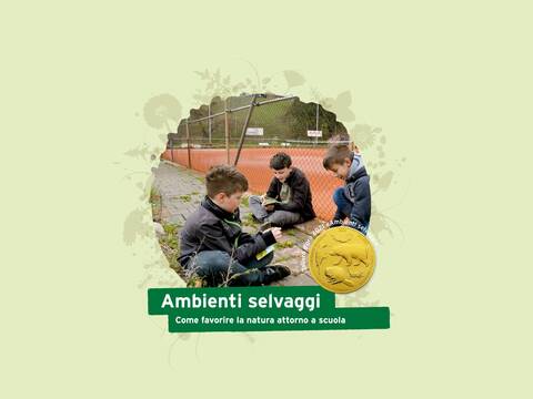 Dossier didattico ambienti selvaggi